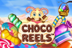 Арт слота Choco Reels Easter